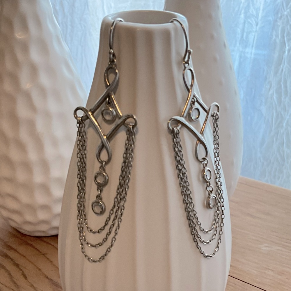 🫶🏻 Chandelier earrings